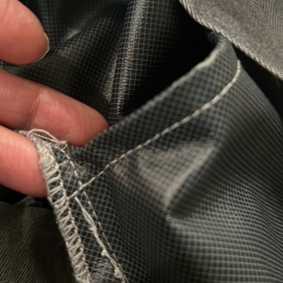 Outdoor Collection By 26 International Gray Jacket with Hood - Picture 13 of 13